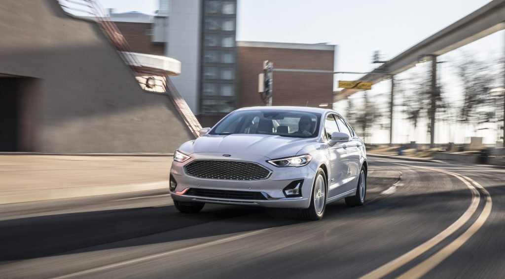 2019 Fusion gets price hike
