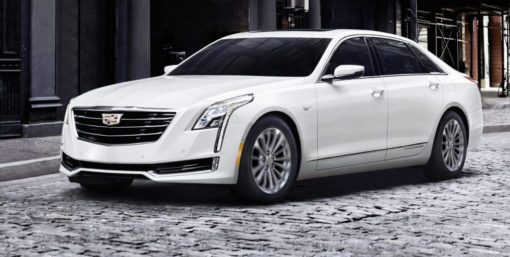 GM Extends Cadillac CT6 and Chevrolet Impala Production At Detroit-Hamtramck Into 2020