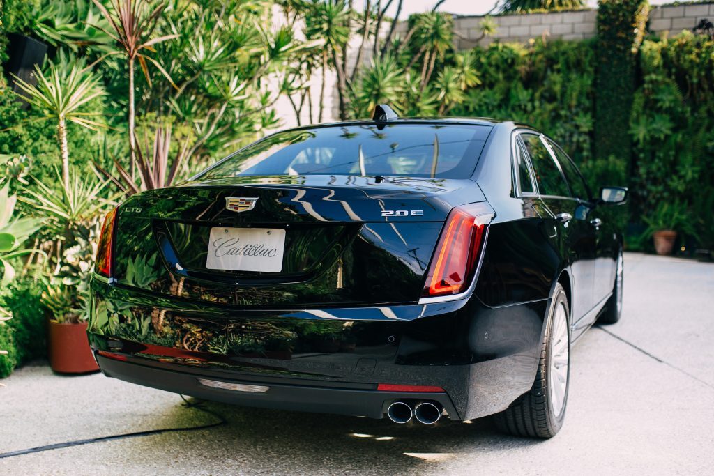 Cadillac CT6 Plug-In Hybrid