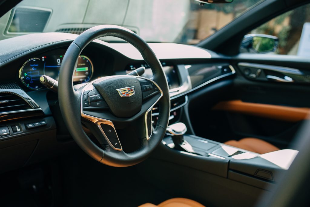 Cadillac CT6 Plug-In Hybrid