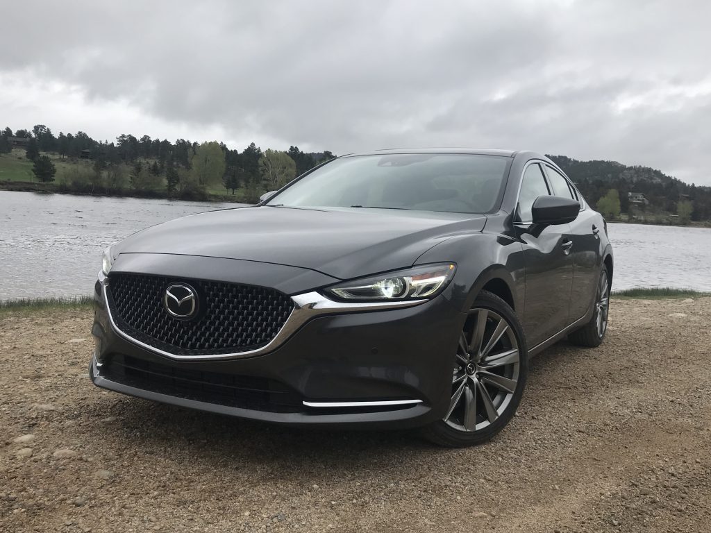 2018 Mazda 6