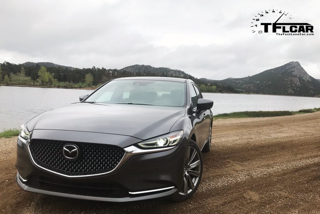 2018 Mazda 6 TFL Expert Buyer's Guide