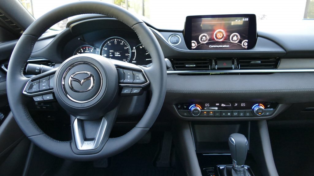 2018 Mazda 6