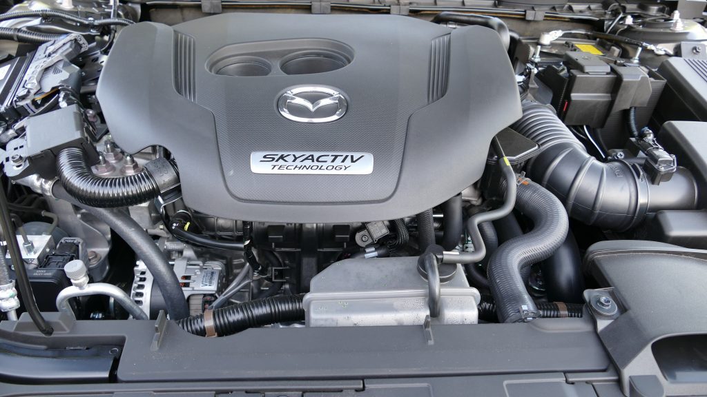 2018 Mazda 6