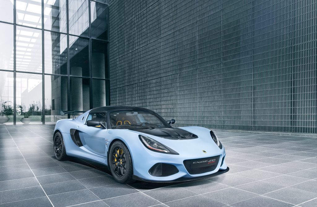 Lotus Exige Sport 410