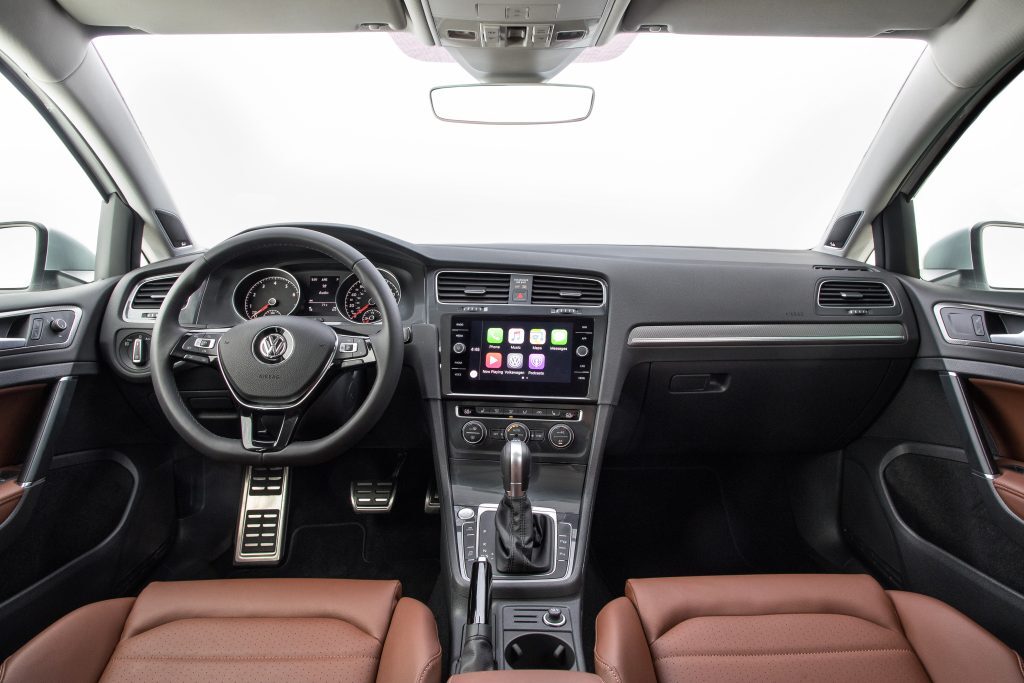 2018 Volkswagen Golf Alltrack