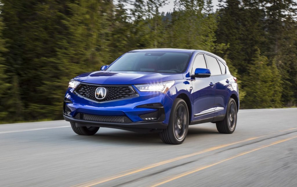 June 2018 Crossover Sales Report