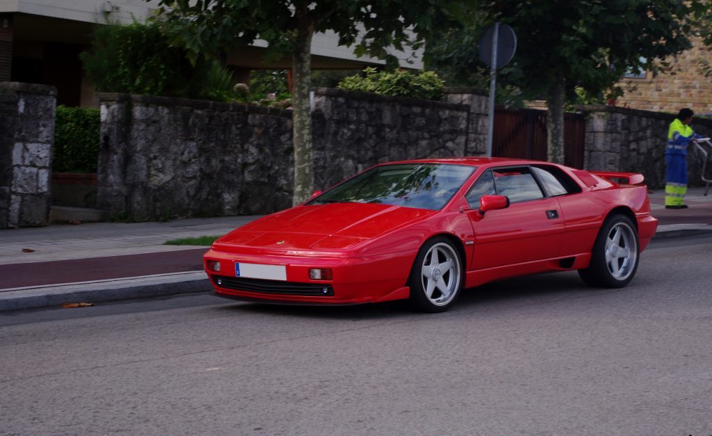New Lotus Esprit Coming by 2020