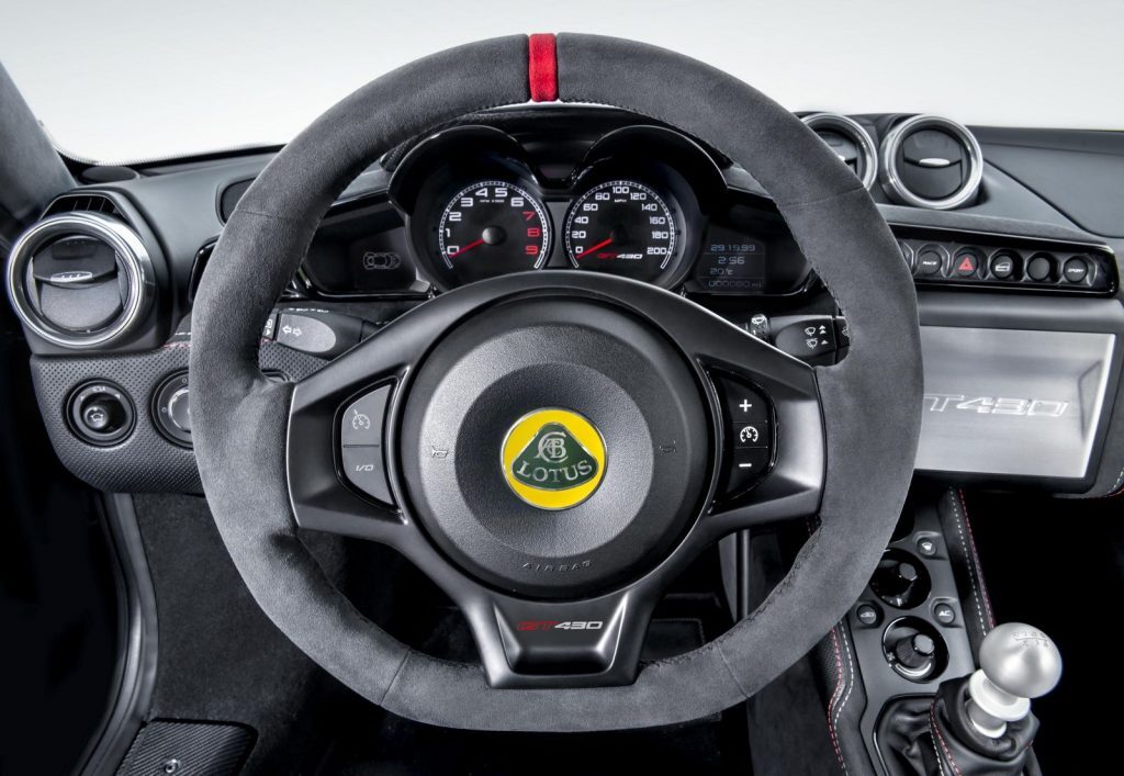 New Lotus Esprit by 2020