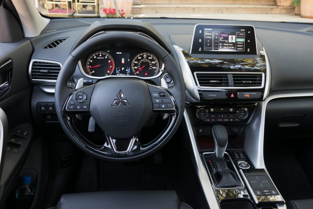 2018 Mitsubishi Eclipse Cross Launch