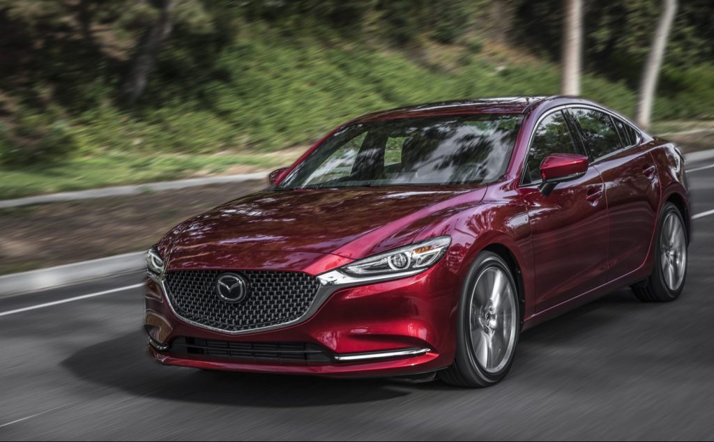 2018 Mazda 6 Signature Second Take review