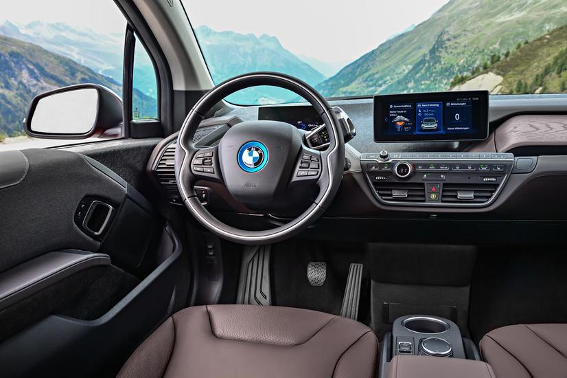 2018 BMW i3s review