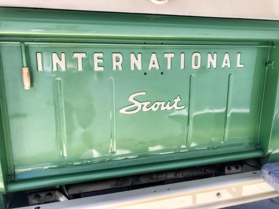 1970 International Harvester Scout - Wheeler Dealers