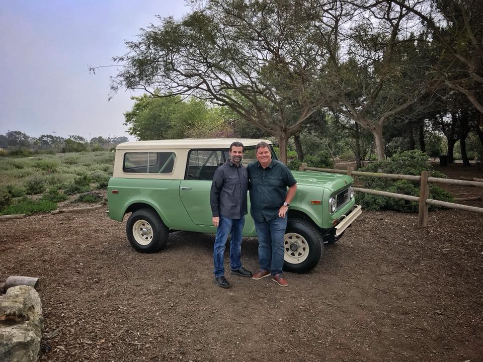 1970 International Harvester Scout - Wheeler Dealers