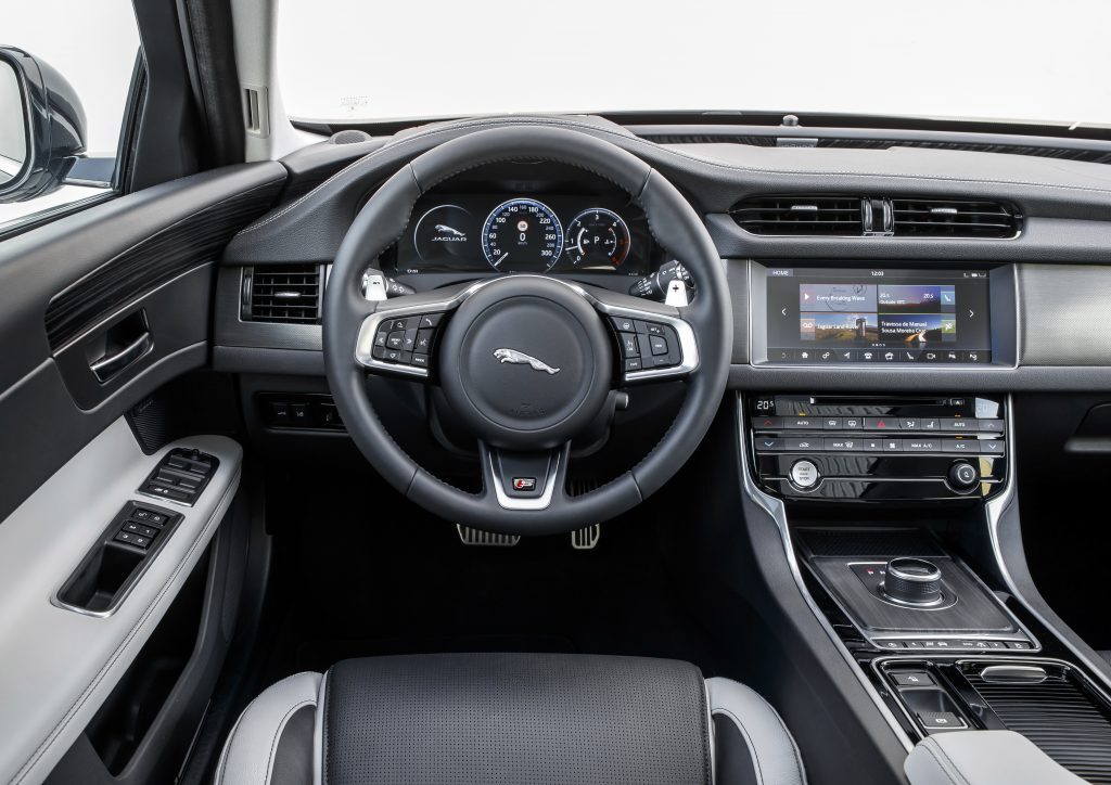 2018 Jaguar XF Sportbrake