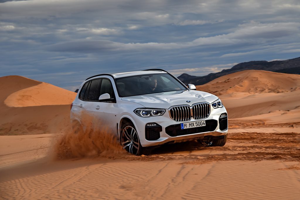 2019 BMW X5