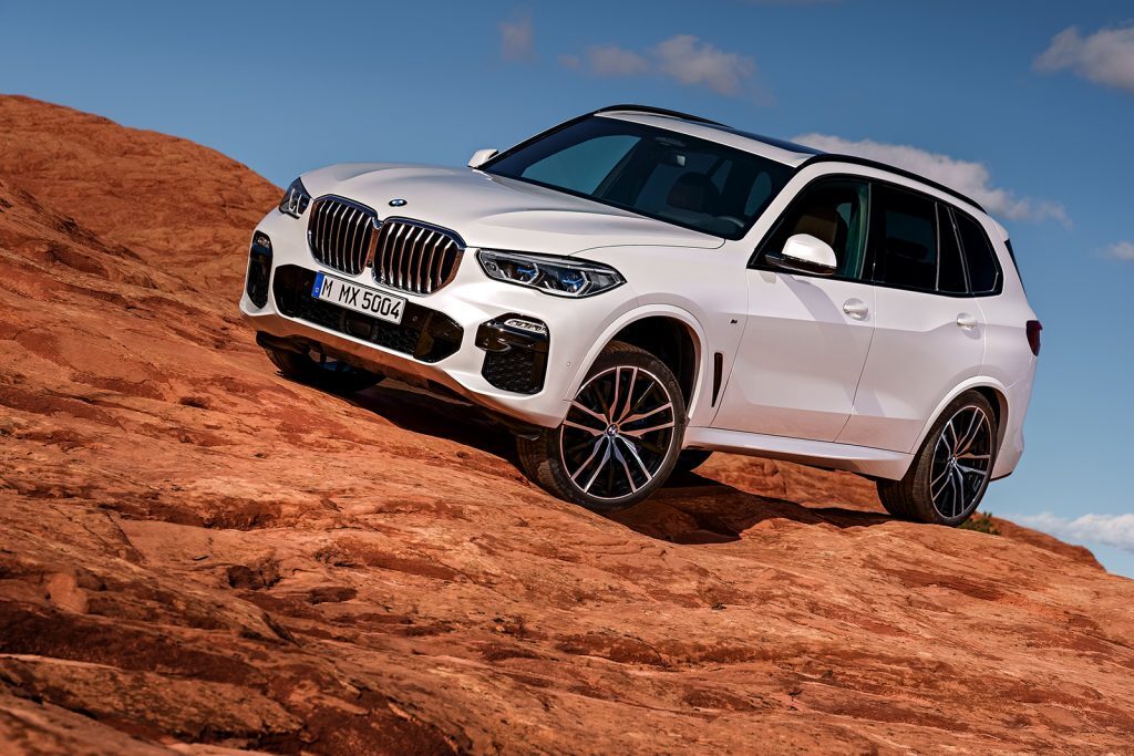 2019 BMW X5