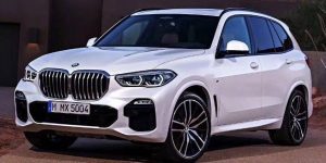 2019 BMW X5 leaked photos