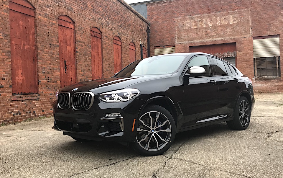 2019 bmw x4 review specs