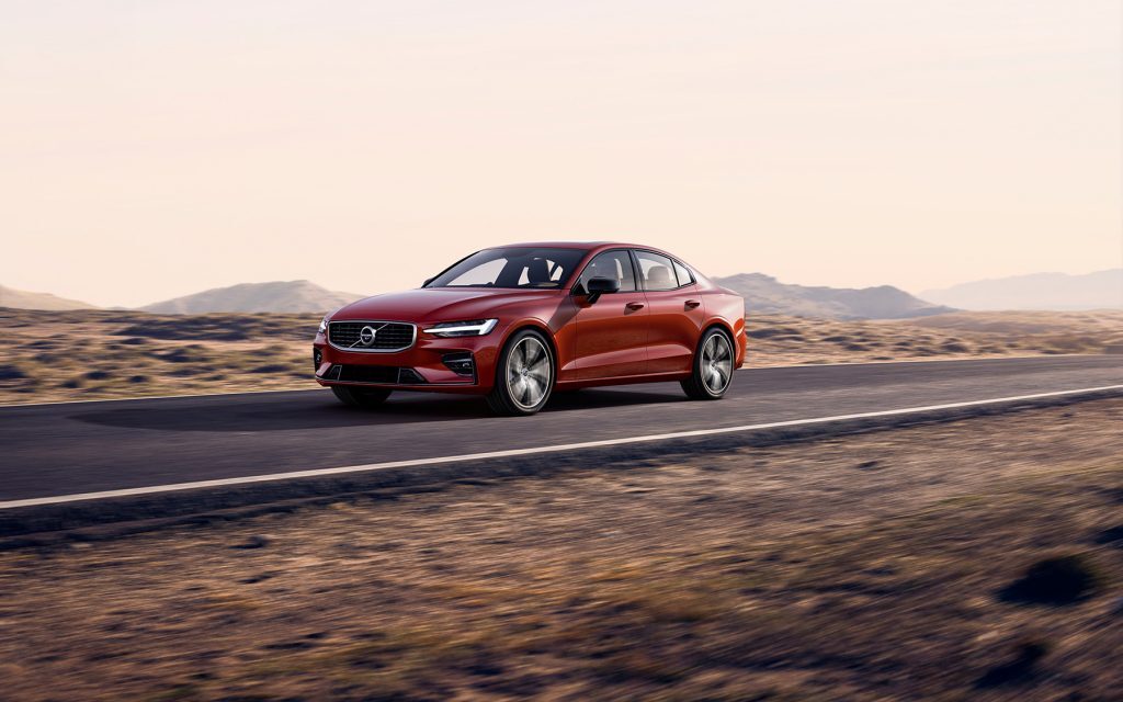 2019 Volvo S60