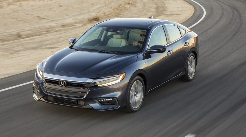 2019 Honda Insight