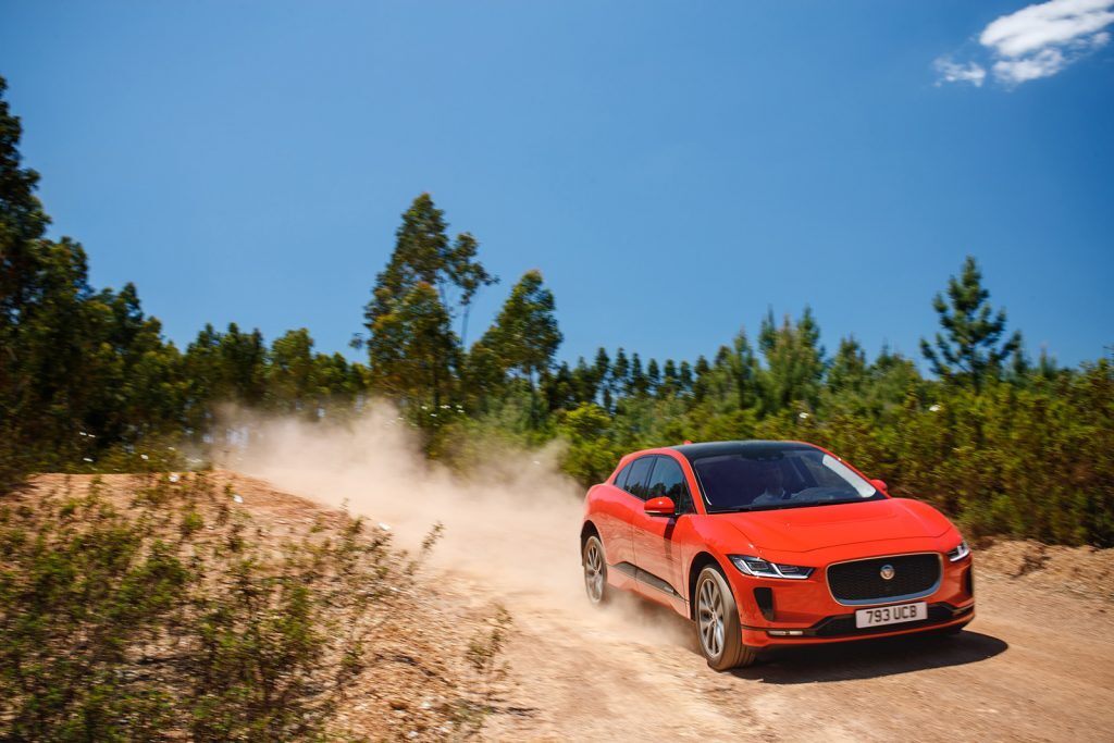 2019 Jaguar I-Pace First Drive Review
