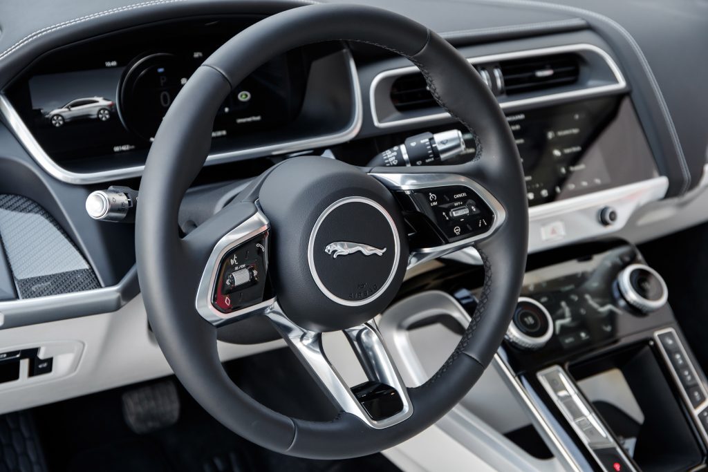 2019 Jaguar I-Pace