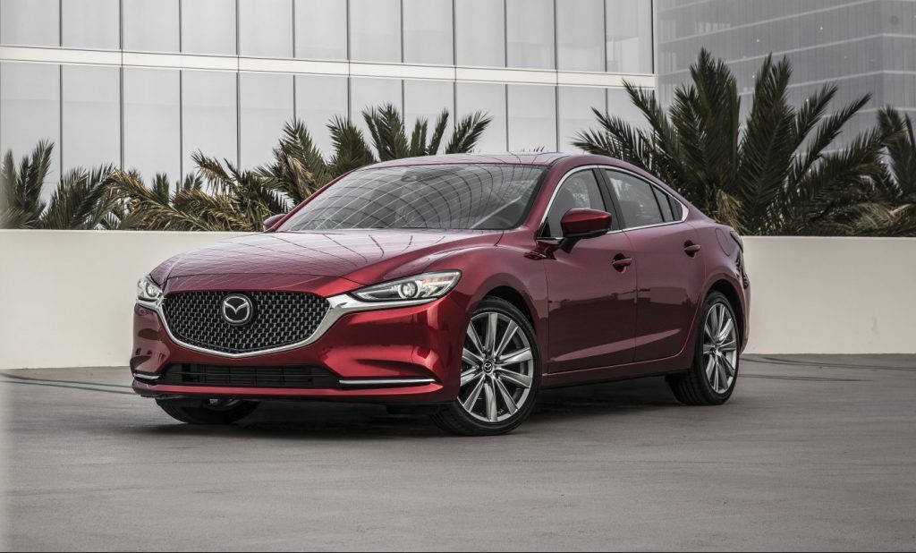 Mazda to Provide Apple CarPlay and Android Auto update