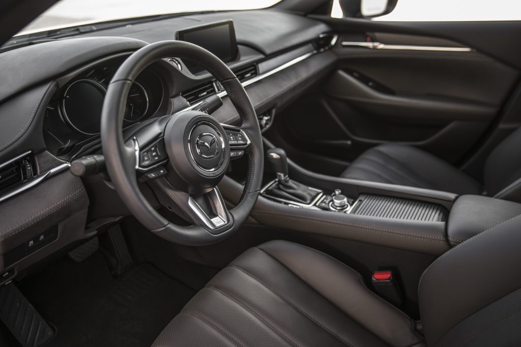 2018 Mazda 6 Signature Review