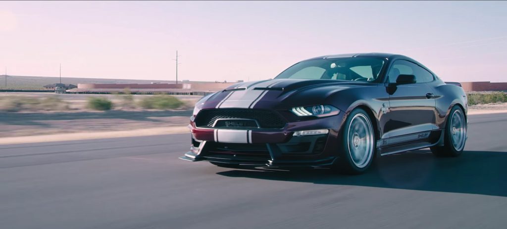 2018 Shelby Super Snake