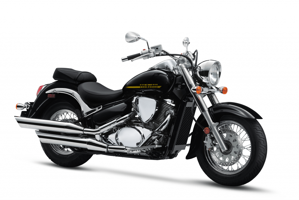 Suzuki Boulevard C50 review