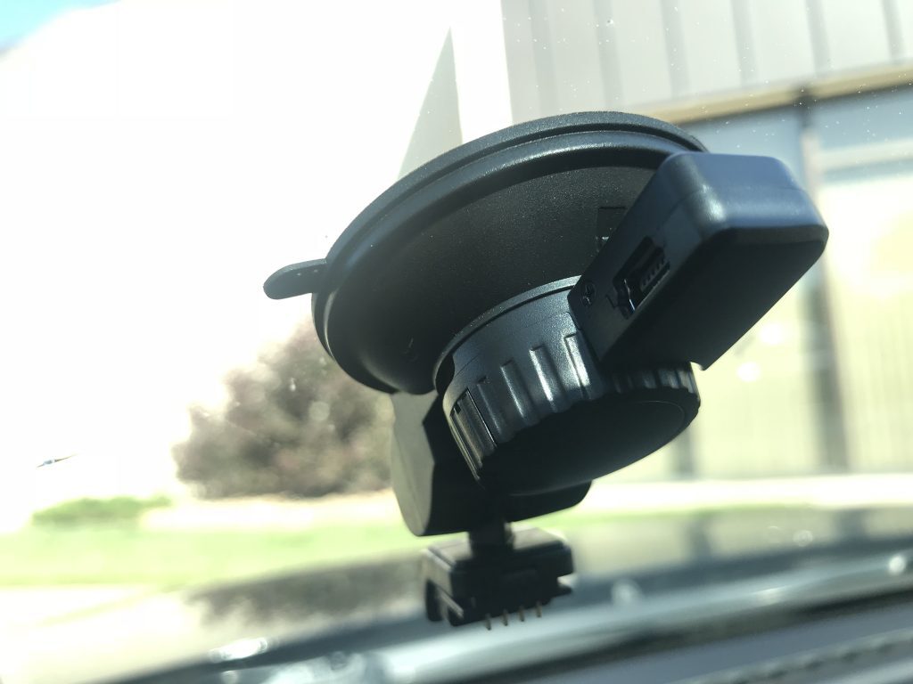 Vantrue N2 Pro dash cam
