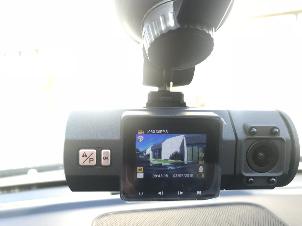 Vantrue N2 Pro dash cam review