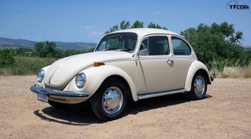 Beetle Diaries: 1971 Volkswagen Super Beetle