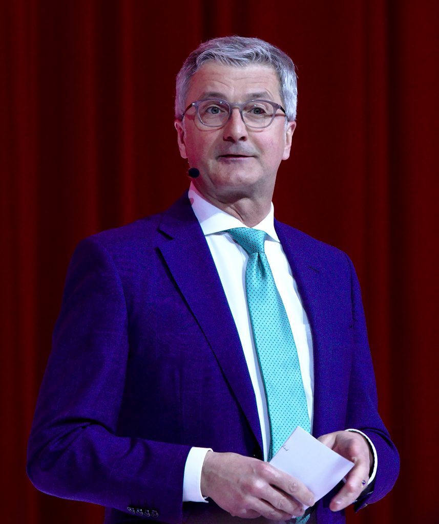 Audi CEO Rupert Stadler Arrested in connection with Dieselgate investigation