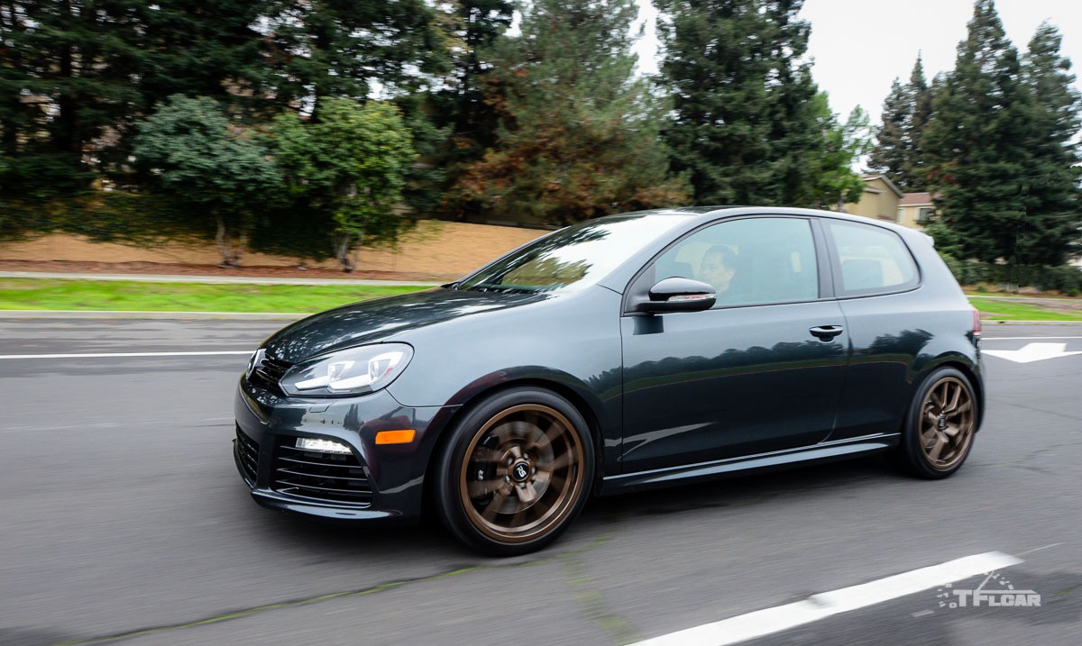 2012 VW Golf R Mk6