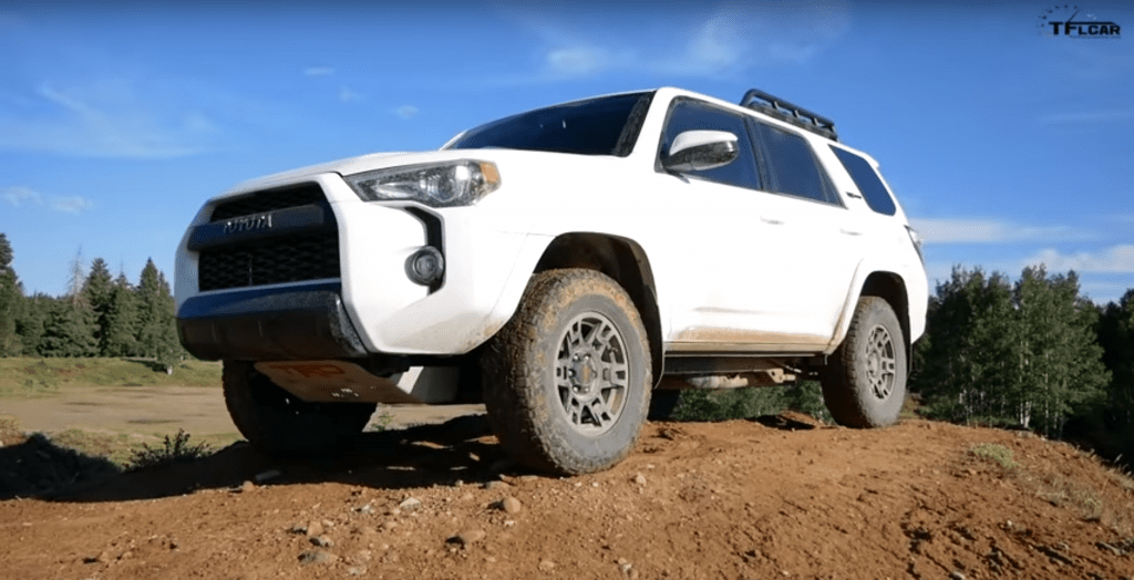 2019 Toyota 4Runner TRD Pro