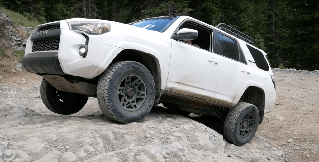 2019 Toyota 4Runner TRD Pro