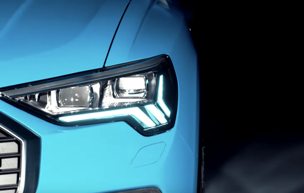 2019 Audi Q5 teaser