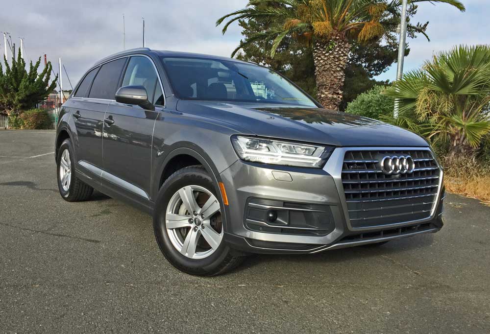 2018 Audi Q7 2.0T