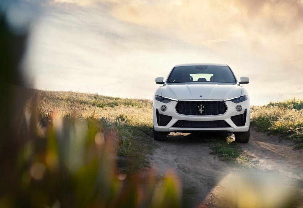 Maserati Introduces 550 Horsepower 2019 Levante GTS