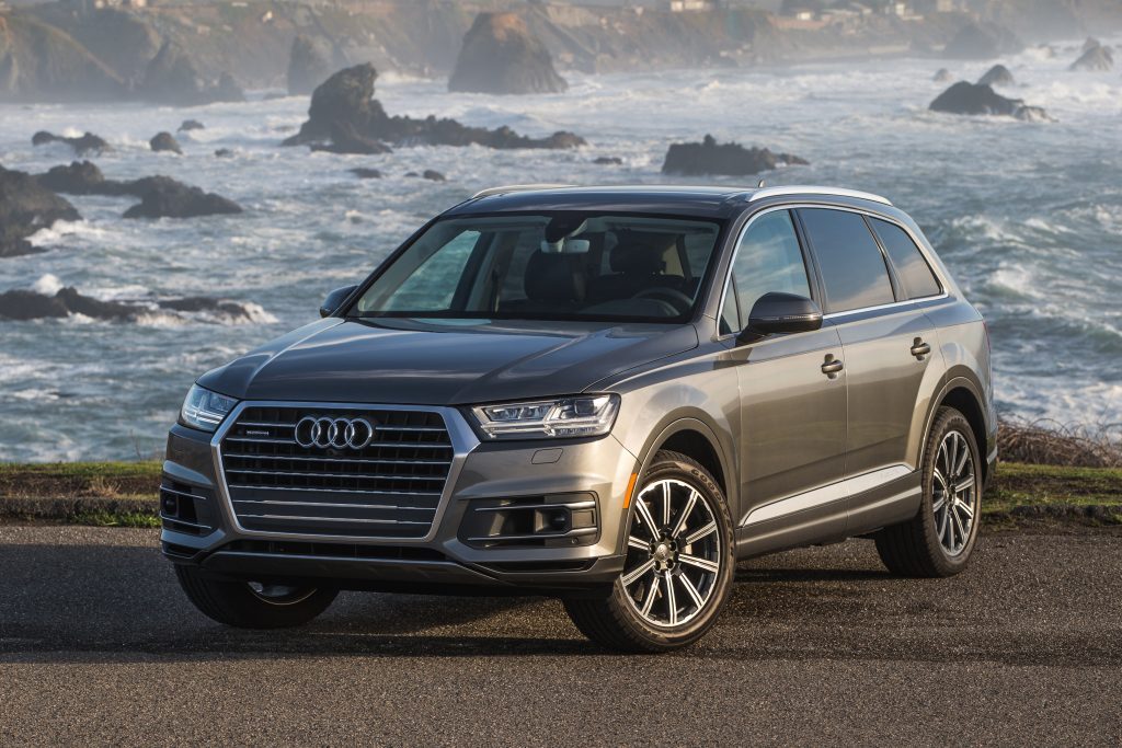 2018 Audi Q7