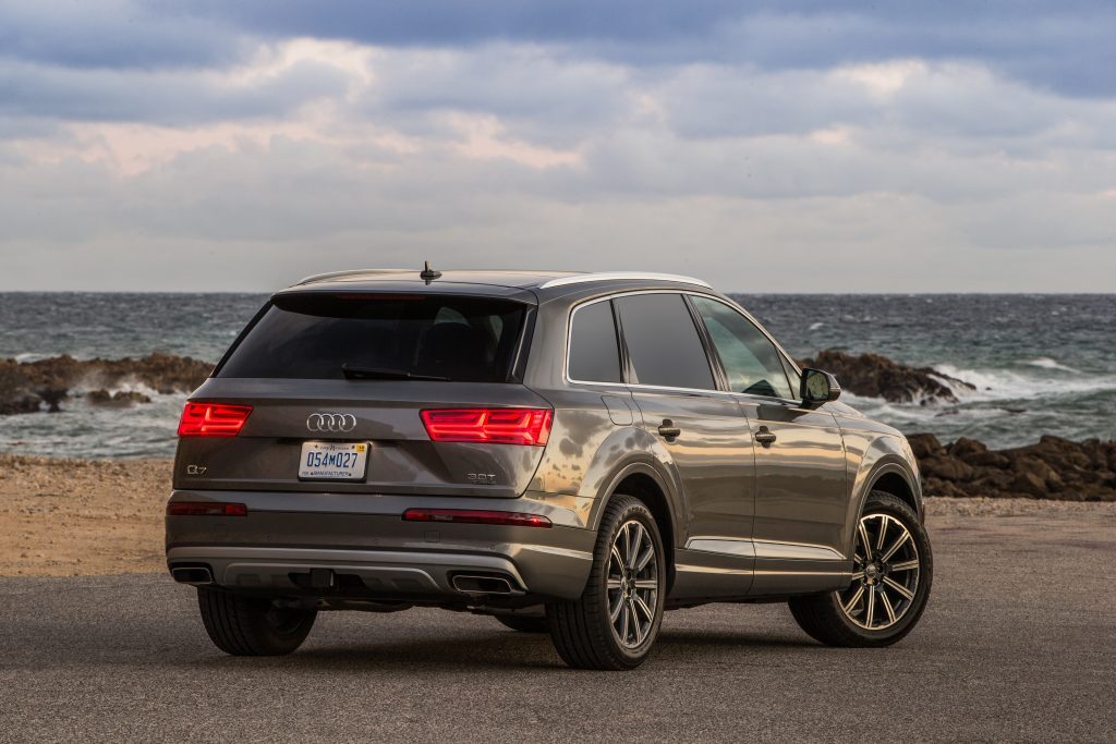 2018 Audi Q7