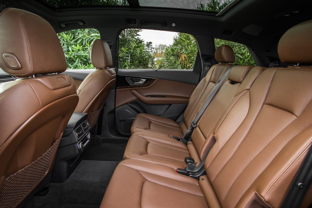 2018 Audi Q7