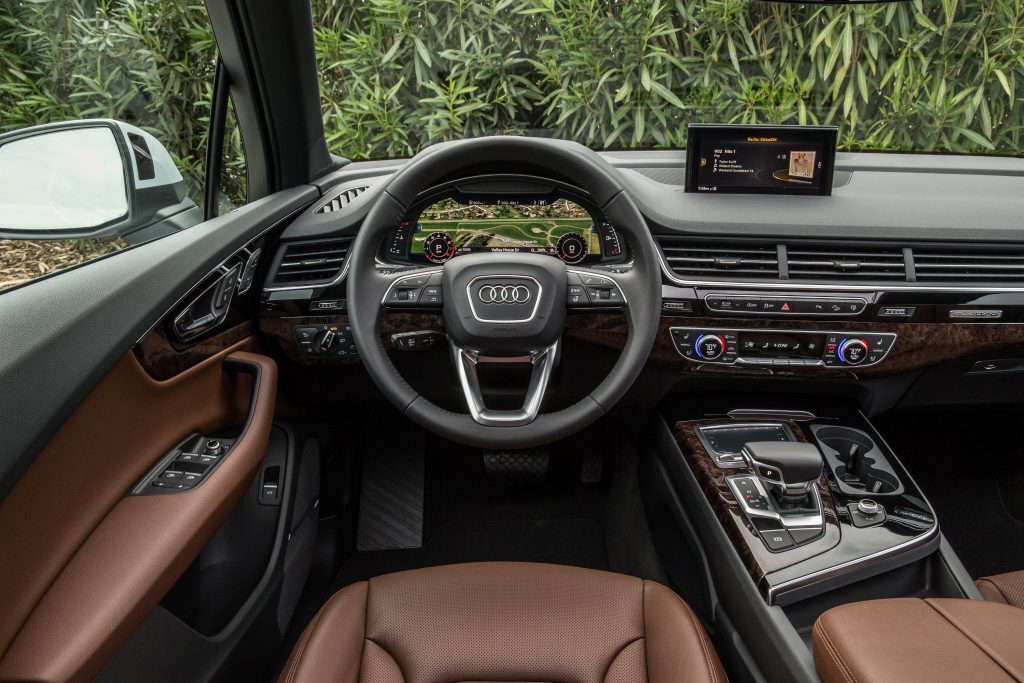 2018 Audi Q7 2.0T