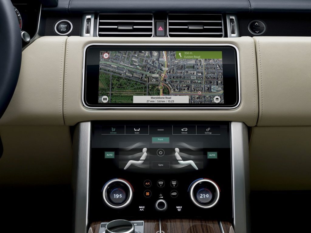 2019 Range Rover