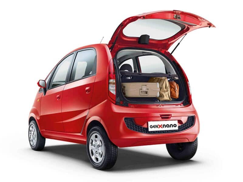 No More Nano: Indian Manufacturer Tata Will Stop Selling Cheapest New Car in the World