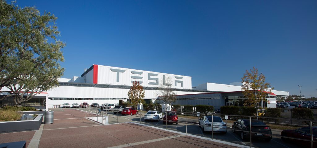 Tesla Strikes Deal on New 500,000-Car Plant As New EV Tariffs Take Effect