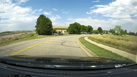 Thinkware F70 dash cam review
