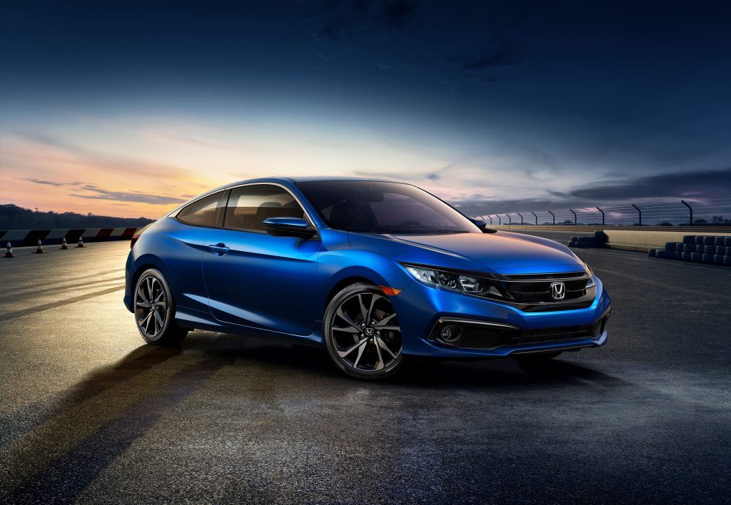 2019 Honda Civic Coupe